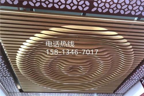 金属粉喷涂烤漆铝单板与铝塑复合板的加工流程比较