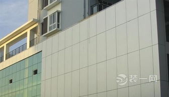 泰安装修公司解析 铝塑板幕墙优缺点全知道，加工工艺深度解读